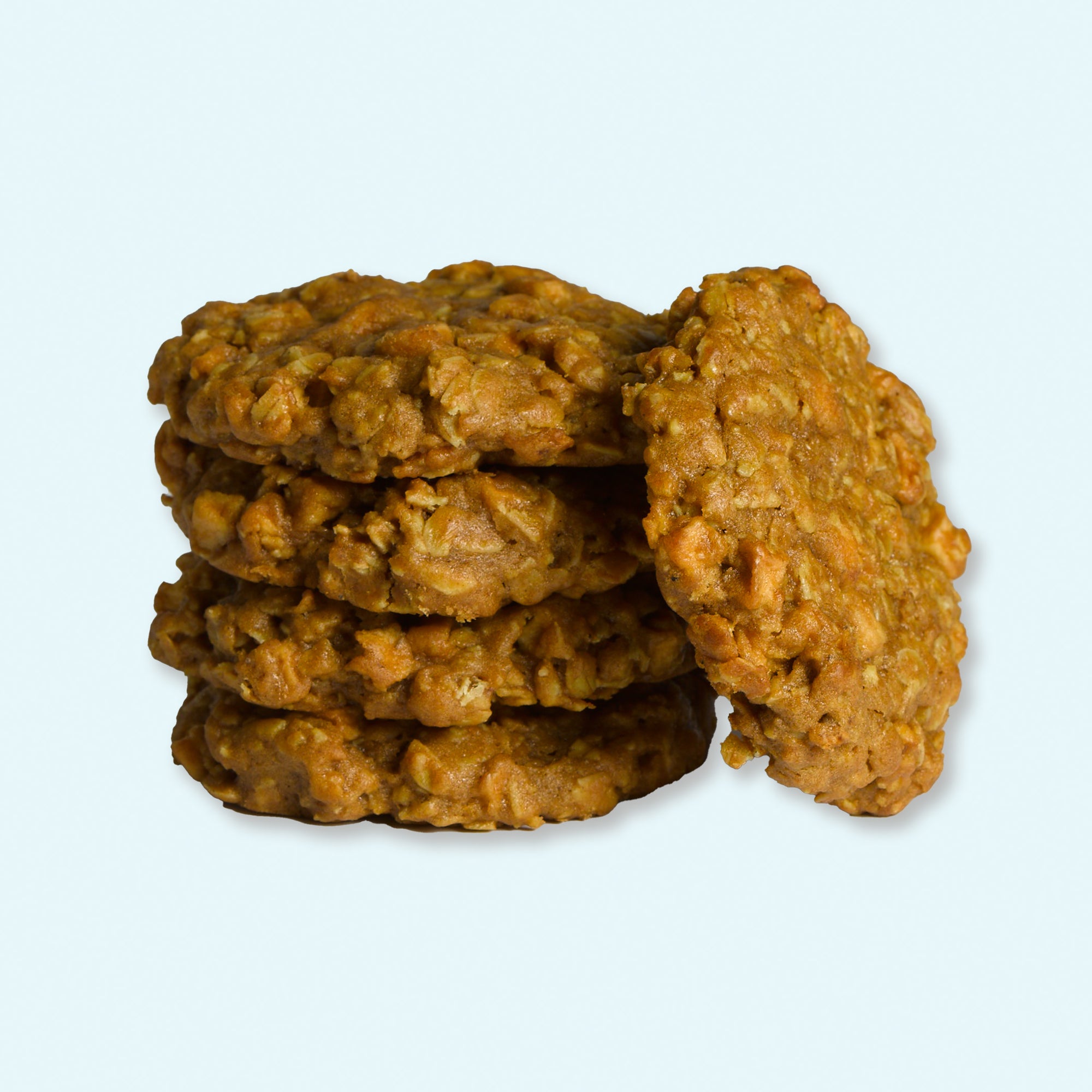 Apple Pumpkin Spice Cookies