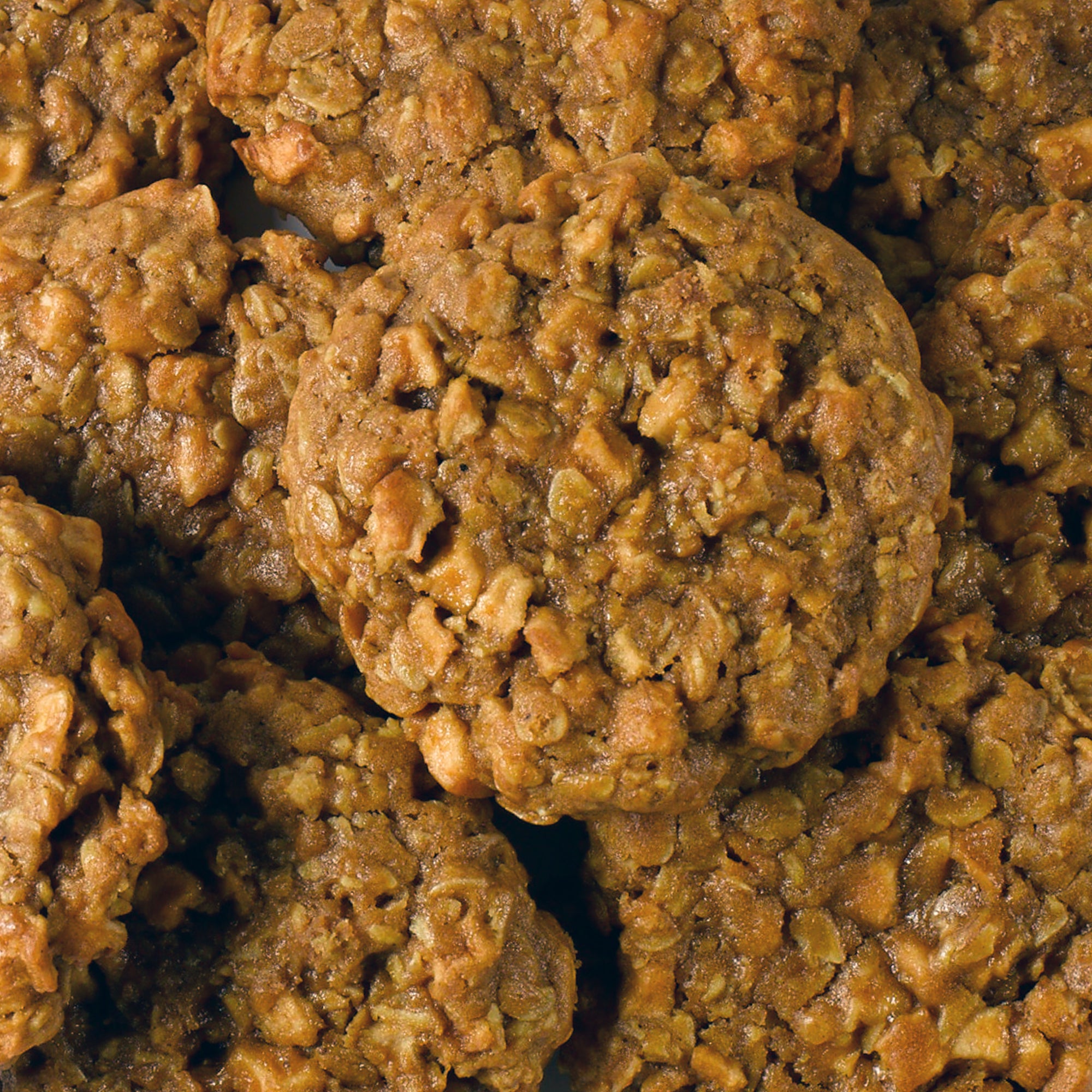 Apple Pumpkin Spice Cookies