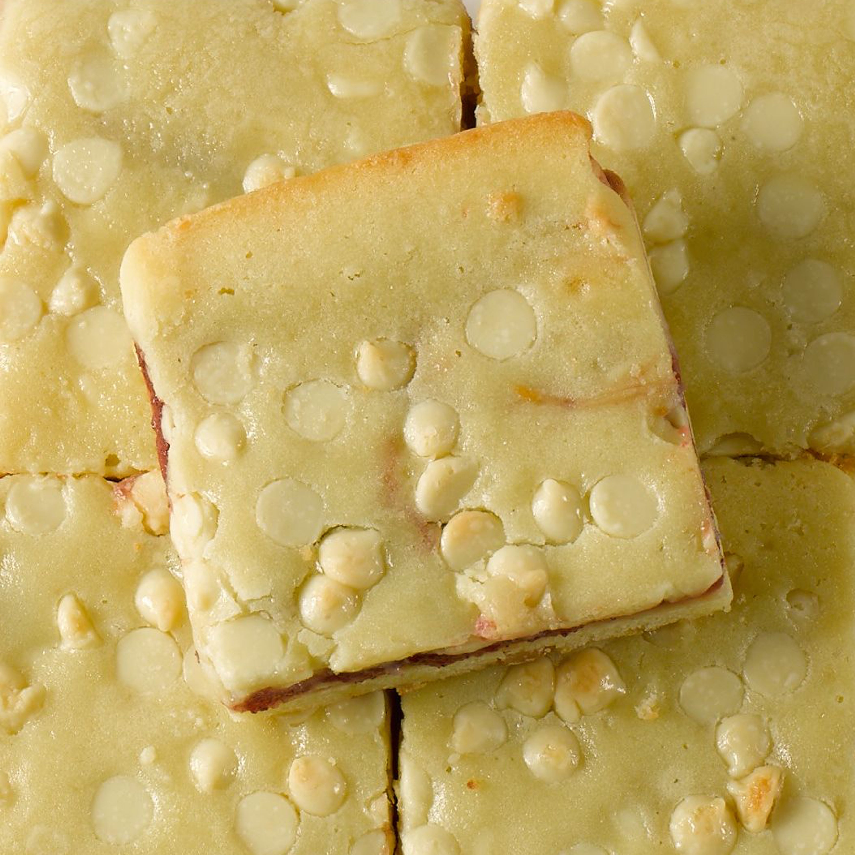 Raspberry White Chocolate Bars – Little Miss Moffitt